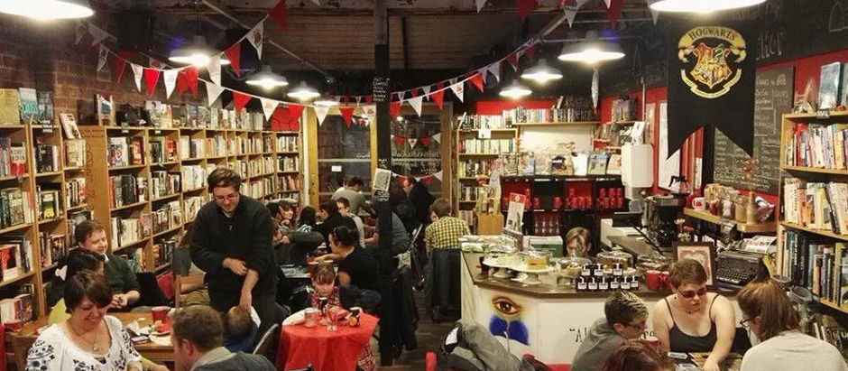 A Not So Solitary Affair: Get Involved At The Bookshop