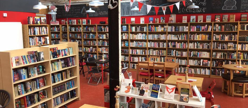 The Big Comfy Bookshop is Closing