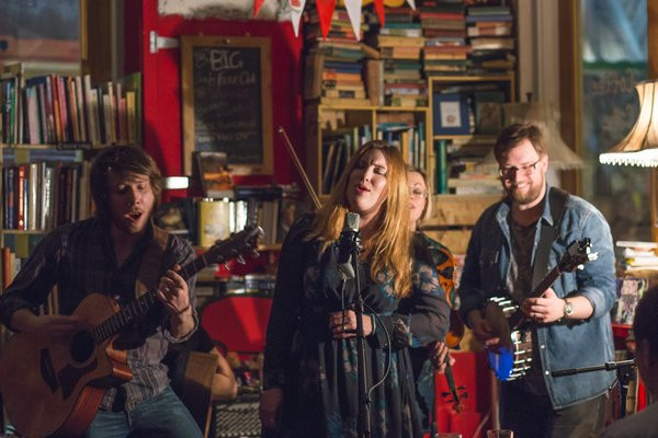 What You Like, Not What You Are Like: Music In a Bookshop
