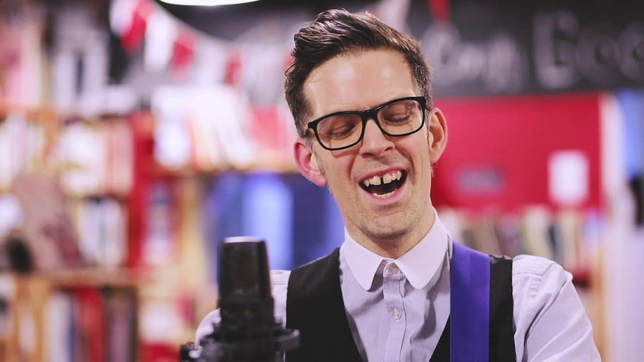 Huey Lewis and the News 'The Power of Love' cover: Stylusboy, Big Comfy Sessions
